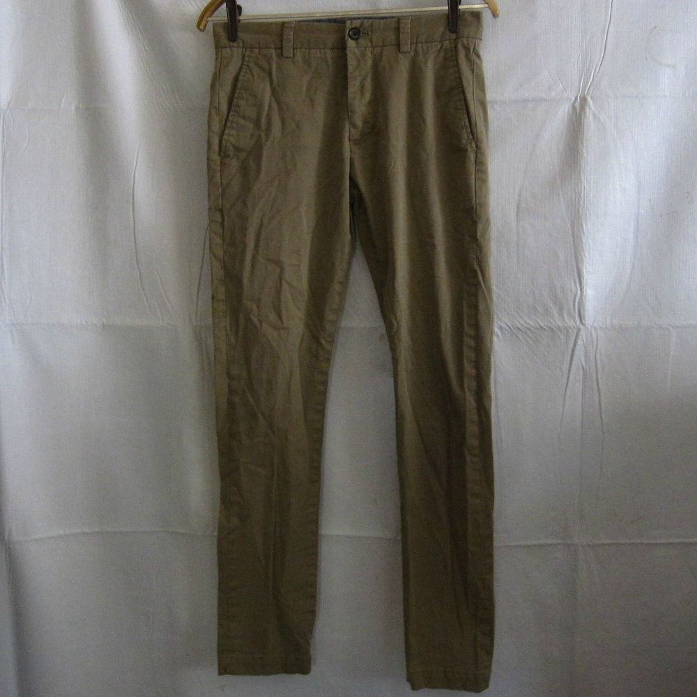 Banana Republic Fulton Skinny Chino Pants